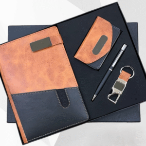 Diary + Pen keychain + Card holder