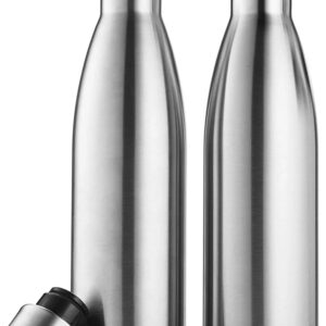 Insulated_Steel Water Bottle-1L