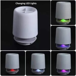 Pen Stand Bluetooth Portable Speaker