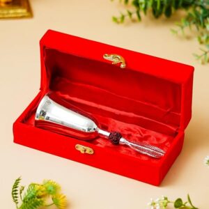 Puja Bell with Rudraksh