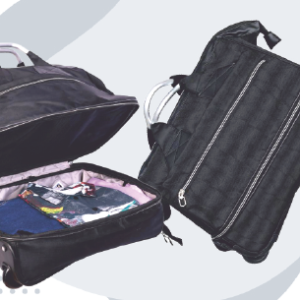 Double Decker Trolley Bag_Model 1